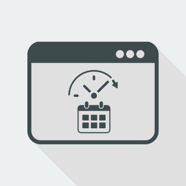 Bilgisayar Servisi simgesini