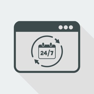 tam zamanlı web hizmetleri