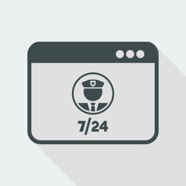 Bilgisayar koruma 7/24 