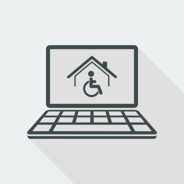 Çevrimiçi Hizmetler simgesi