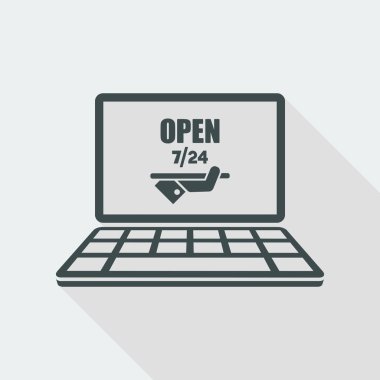 Çevrimiçi Hizmetler simgesi