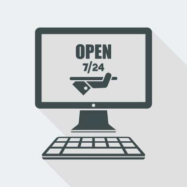 Çevrimiçi Hizmetler simgesi