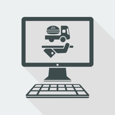 Fast food servis online 