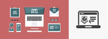 Download veya sayfa simgesini yüklemek