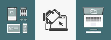 akıllı telefon ve bilgisayar bağlantısı