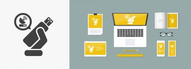 USB Internet Anahtar