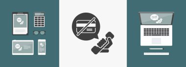 yardım için kredi kartı bloke