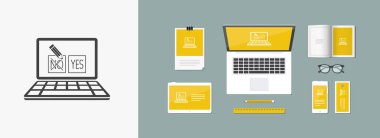 Web seçeneği işaretleyin 