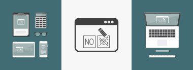 Web seçeneği işaretleyin 