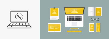 Telefon yardım uygulama simgesi