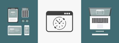 Tam zamanlı web hizmeti 