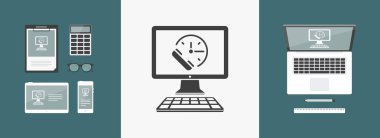 Çevrimiçi Hizmetler simgesi