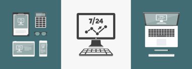 7/24 simge veri rapor Hizmetleri