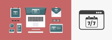 Bilgisayar Servisi simgesini