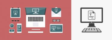 Dijital Belge simgesi 