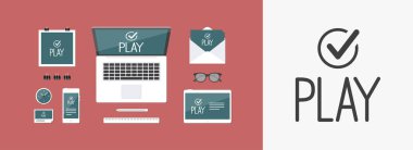 çalma düğmesi simgesi