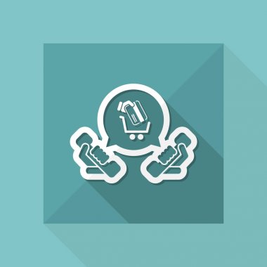 Online alışveriş için yardım