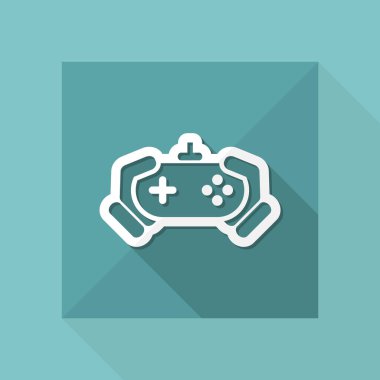 Joypad en az simgesi