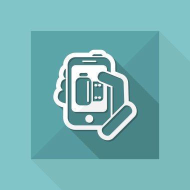 Fotoğraf uygulama simgesi