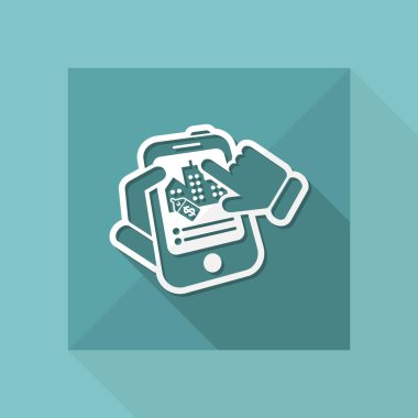 Emlak Web sitesi simge 