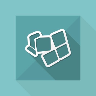 İnşaat kavramı simgesi 