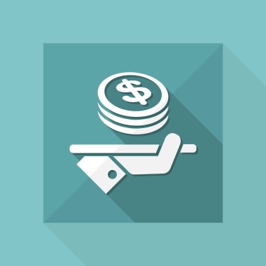 Finansal Hizmetler simgesi