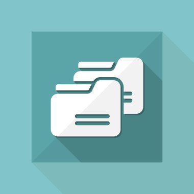 Klasör Kopyala simgesini