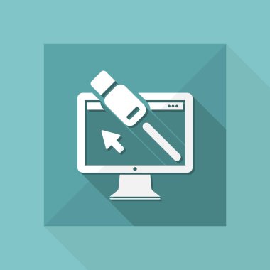 bilgisayar kablosu usb 