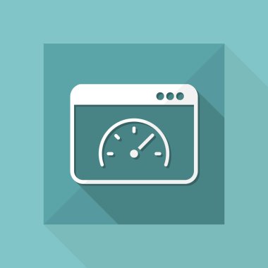 Uygulama hızı simgesi