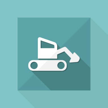 İnşaat simgesi altında