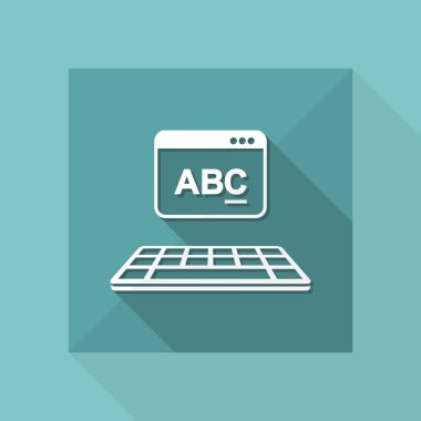 Klavye türü simgesi