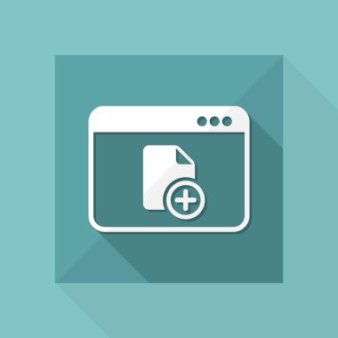Yeni dosya simgesini oluşturmak