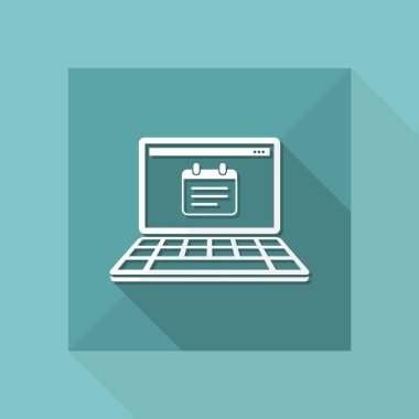 Not defteri uygulaması simgesi