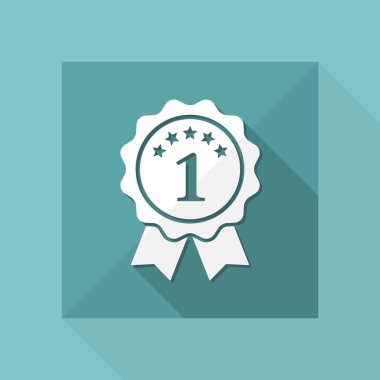 bir numaralı simgesi