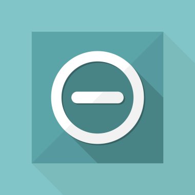 yasak erişim simgesi