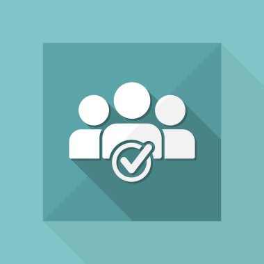 Birleştirme topluluk simgesi