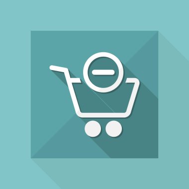 Sepeti simgesini Kaldır