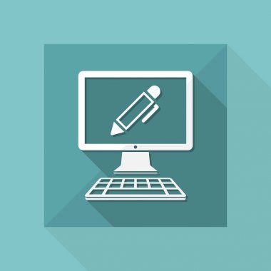 Kalem ve yaratıcı tasarım uygulama 