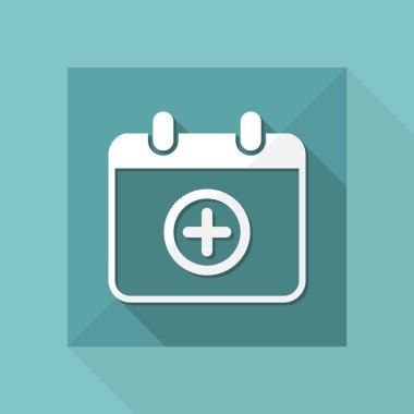 Yeni Randevu takvim simgesini ekleme