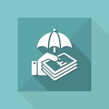 Yatırım korunmaktadır - Sterling