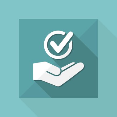 Hizmet teklif simgesi