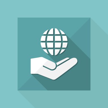 Global Hizmetler simgesi