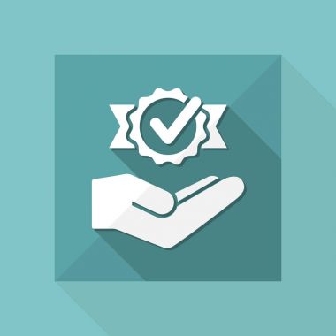 En iyi Hizmetleri simgesi