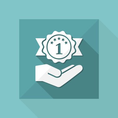 Üst derece Ödülü 