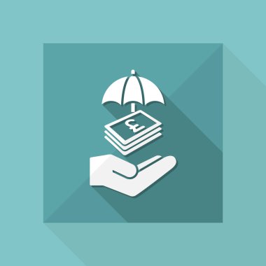 Para koruma - Sterling