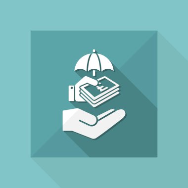 Yatırım korunmaktadır - Sterling