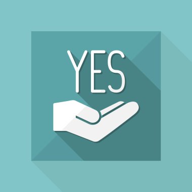 Approvation kavramı simgesi