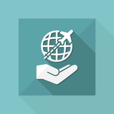 Uluslararası seyahat hizmetleri