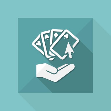 Poker oyun kavramını  