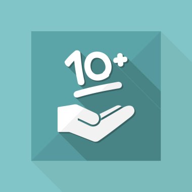 En iyi sonuç Hizmetleri simgesi